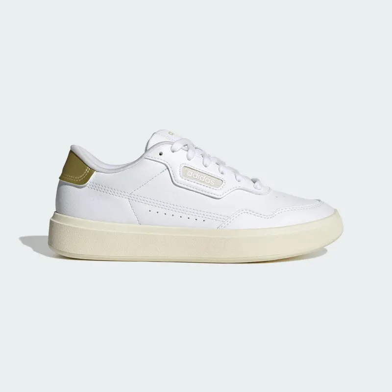 Adidas Park St 2.0 Cloud White / Matte Gold / Orbit Grey (JQ6027)