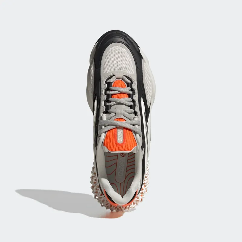 Adidas adidas 4D Krazed Orbit Grey / Silver Metallic / Metal Grey (GX4600)