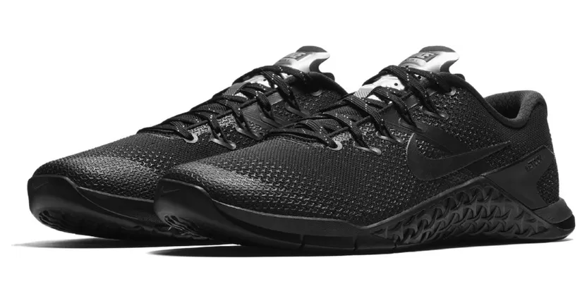 Nike Metcon 4 Selfie Black (W)