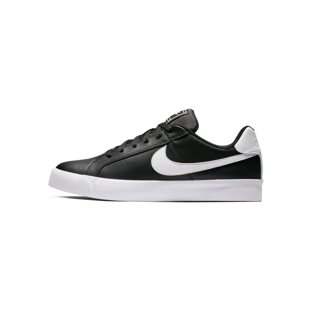 Nike Court Royale AC Black Black White (BQ4222-002)