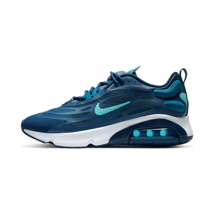 Nike Air Max Exosense “Mystic Navy / Coastal Blue / Green Abyss / Bleached Turquoise” (CK6811-400)