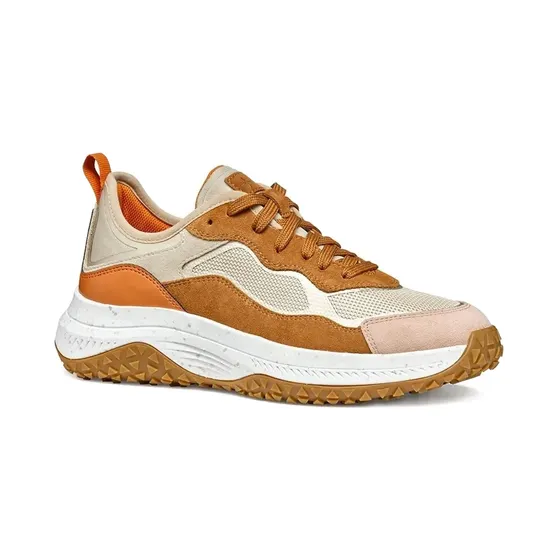 Geox Oliveira sneakers – Beige (D55VNA0AS22)
