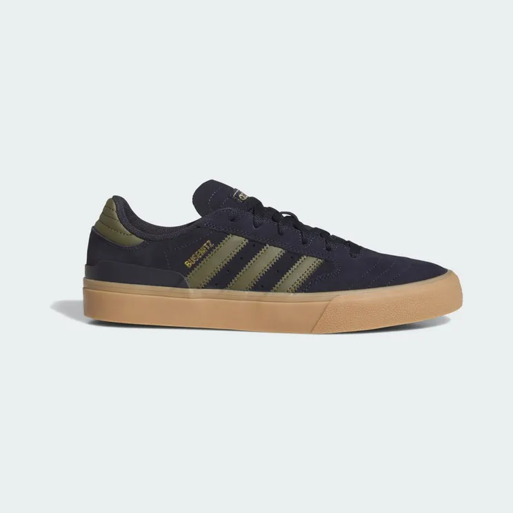 Adidas Busenitz Vulc II Legend Ink / Olive Strata / Gold Metallic (JH8131)