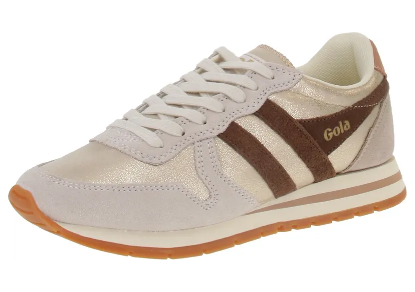 Gola sneaker Goud (CLB338YT)
