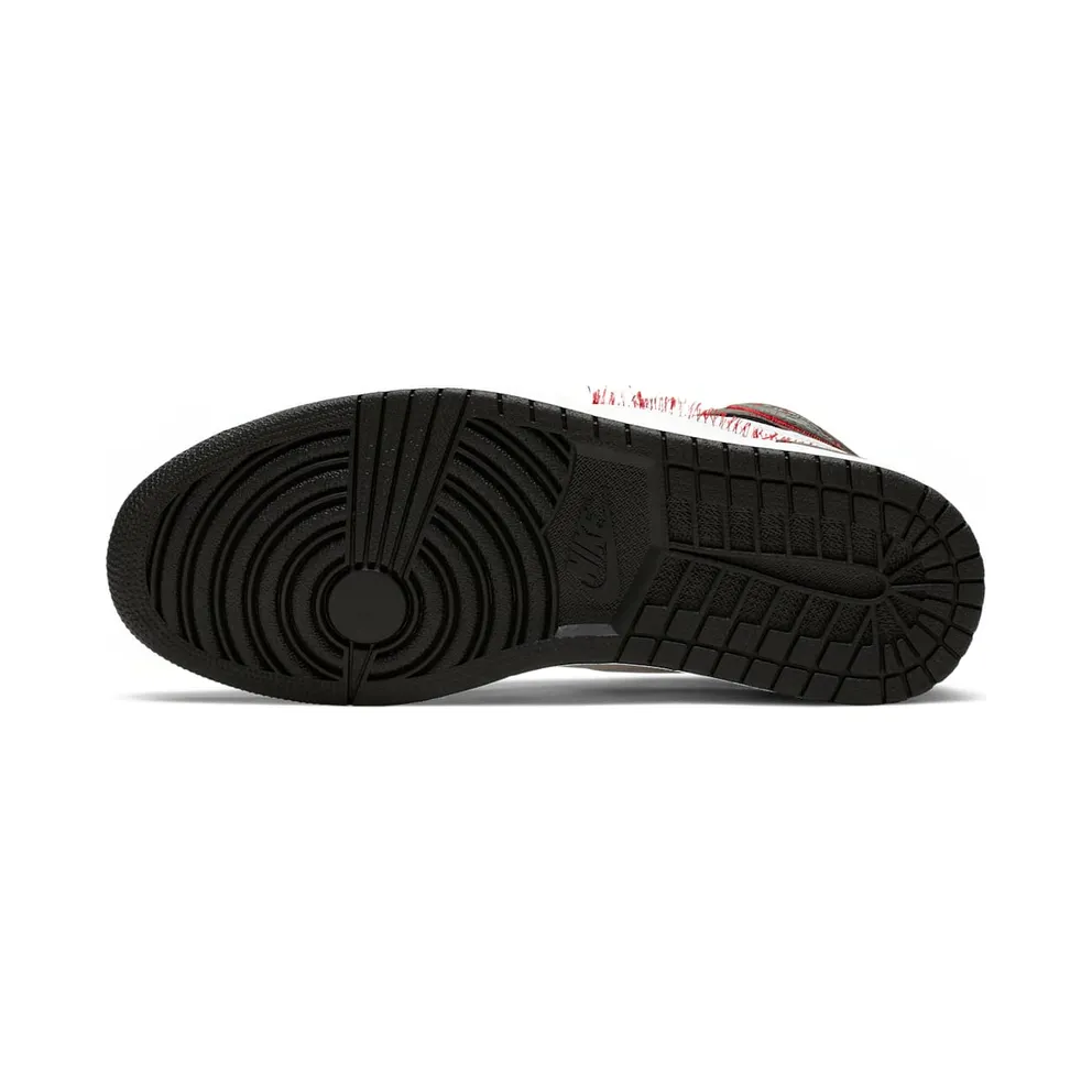 Air Jordan Nike AJ I 1 High OG Defiant ‘Tour Yellow’ (2019) (CD6579-071)