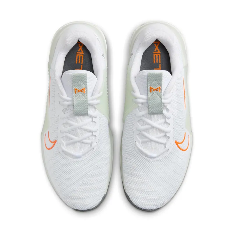 Nike Metcon 9 White Light Silver Bright Madarin (DZ2617-101)