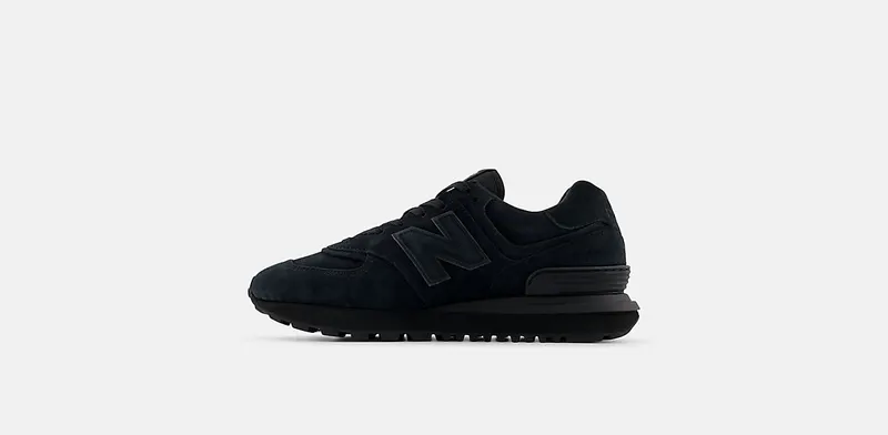 New Balance 574 Legacy Black (U574LGTG)