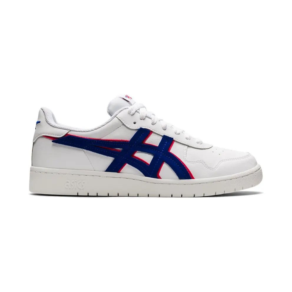 ASICS Japan S White Monaco Blue Red (1201A381-102)