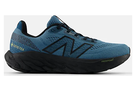 New Balance Fresh Foam X 880v14 Gore-Tex Terrarium Black Deep Sea (W880GB14)