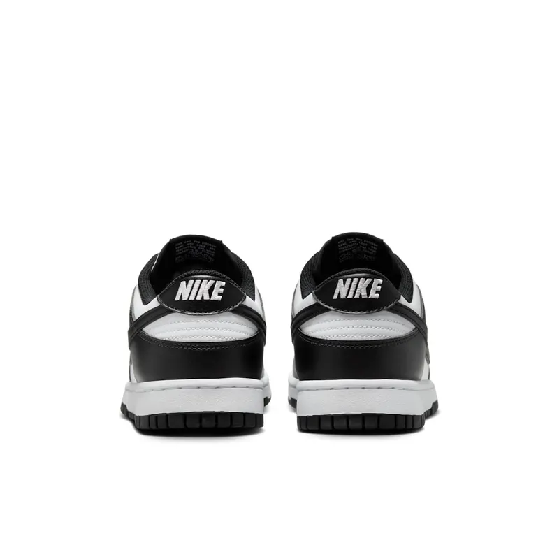 Nike Dunk Low White Black Panda (2025) (HF5441-100)