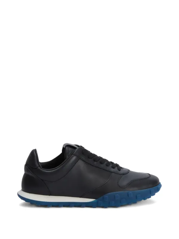 Jil Sander Moon Sneakers – Schwarz (J32WS0056P7712)