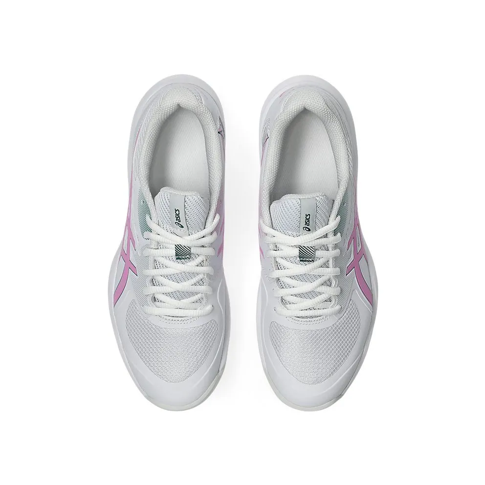 ASICS GAME FF PADEL “White / Bubblegum” (1042A286-103)