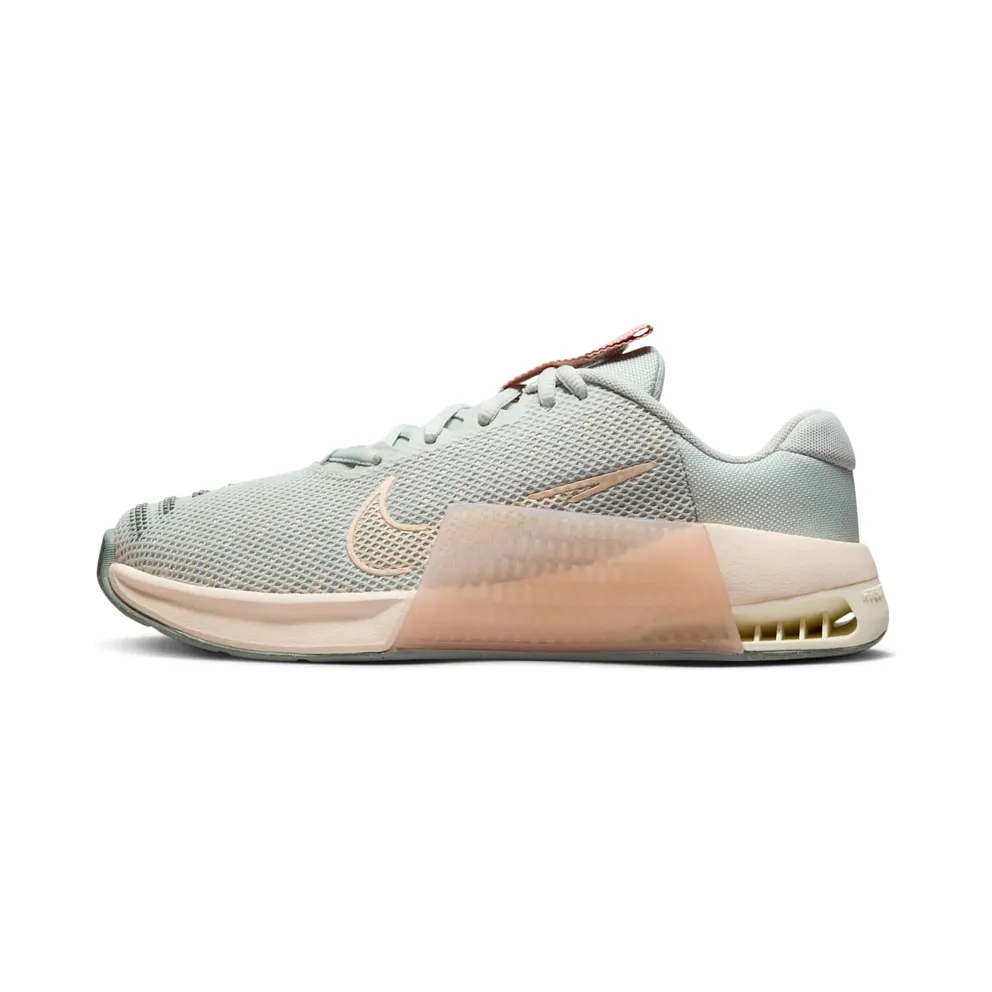 Nike Metcon 9 Light Silver Pale Ivory (DZ2537-002)