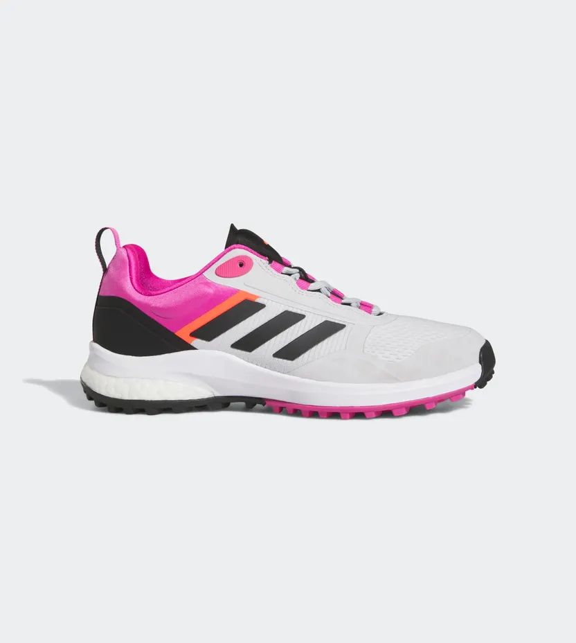 adidas Zoysia Golf Dash Grey / Core Black / Lucid Fuchsia (HP2156)