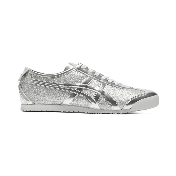 Onitsuka Tiger Mexico 66 Glitter Pack Pure Silver (1183C480-021)