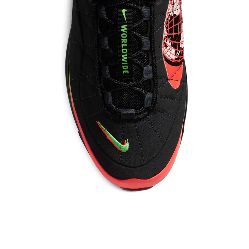 Nike Air MX 720-818 Worldwide Pack Black (CT1282-001)