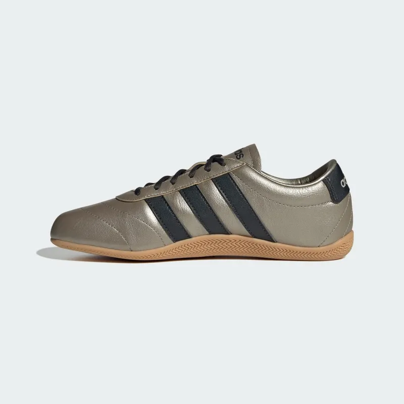 adidas Grand Court Lo Cyber Metallic Carbon (JQ9681)