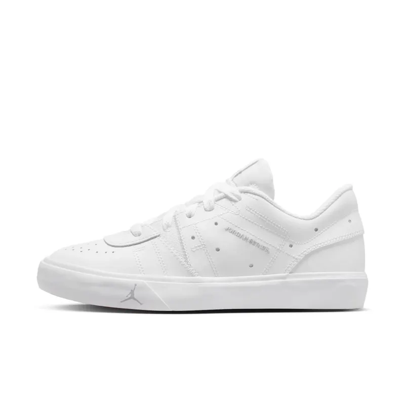 Jordan Series White University Red (DN1857-100)