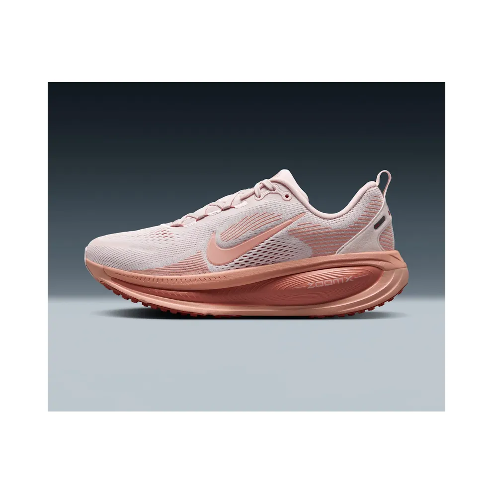 Nike Vomero 18 “Light Soft Pink Light Madder Root Arctic Orange Madder Root” (HM6804-601)