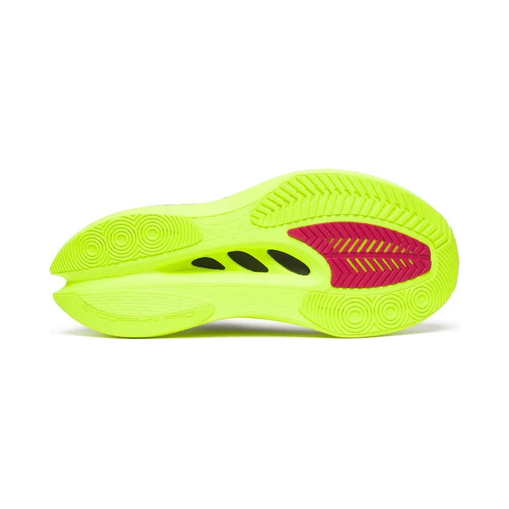 SAUCONY Endorphin Pro 5 “Citron / Black” (S21064-130)