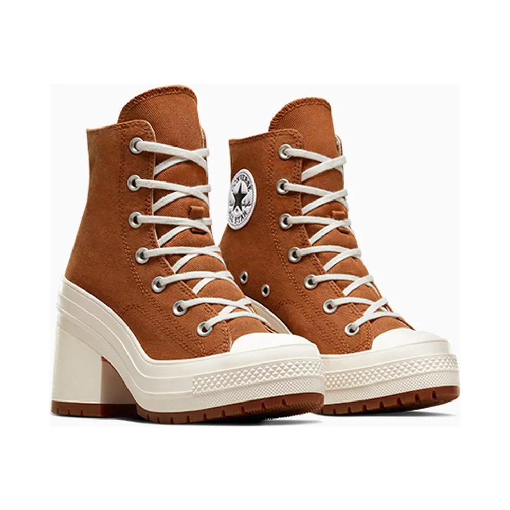 Converse Chuck 70 De Luxe Heel Tawny Owl/egret/gum