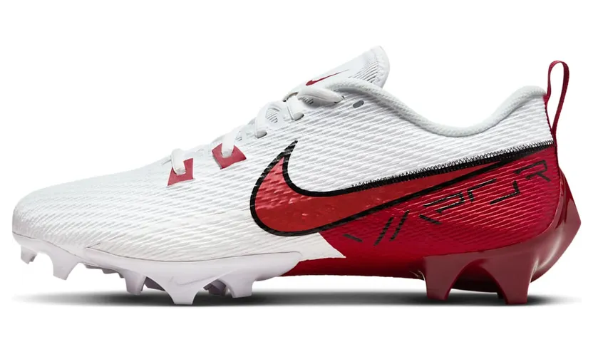 Nike Vapor Edge Speed 360 2 White Black Team Crimson (FQ4045-104)