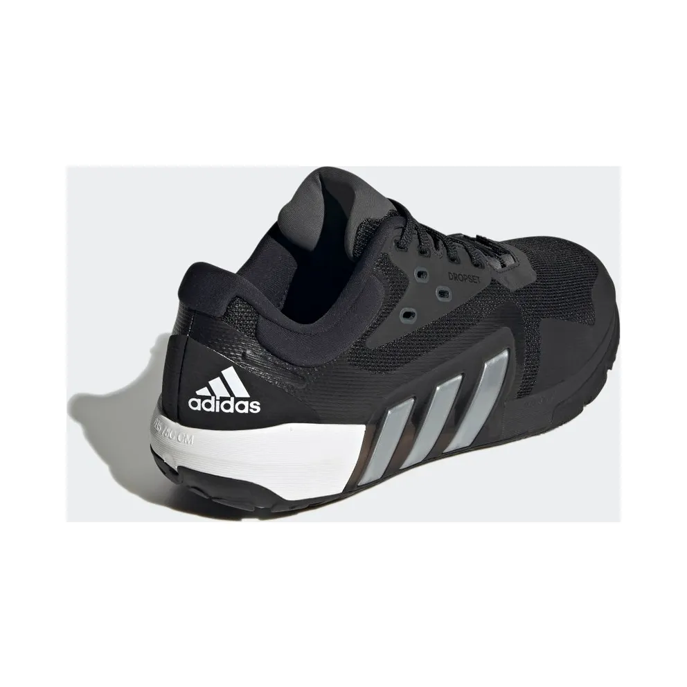 adidas Dropset Trainer Core Black / Silver Metallic / Cloud White (GW3898)