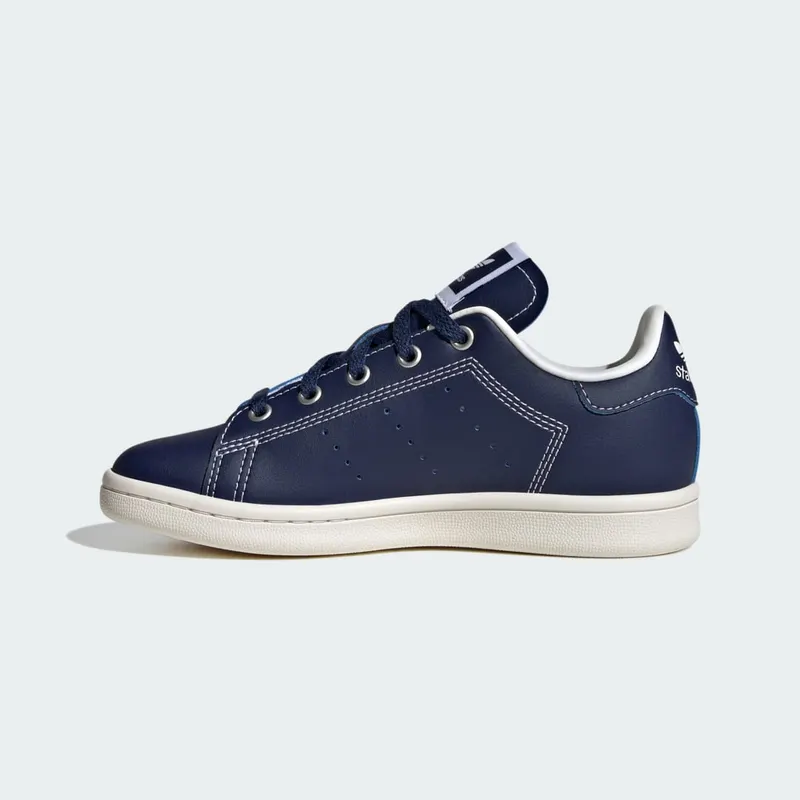 Adidas Stan Smith Dark Blue / Core White / Dark Blue (IG0572)