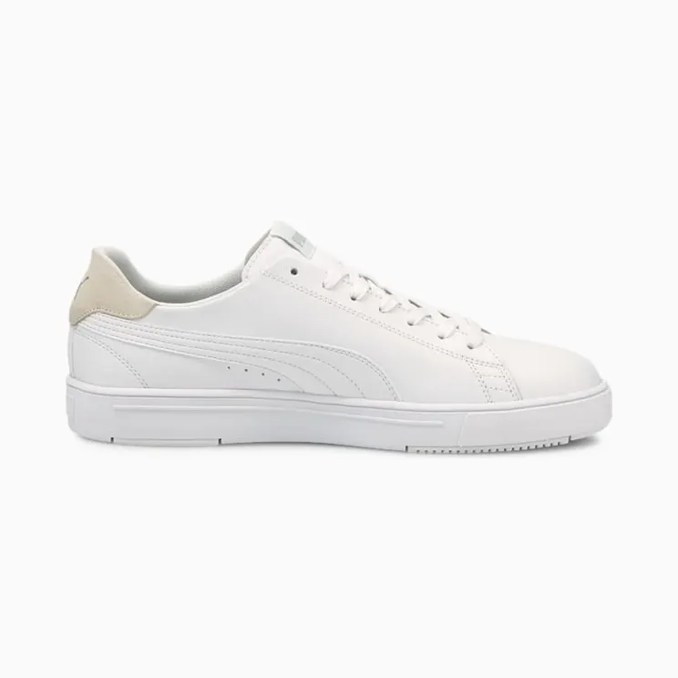 Puma Serve Pro Lite Grey/White/Silver (37490201)
