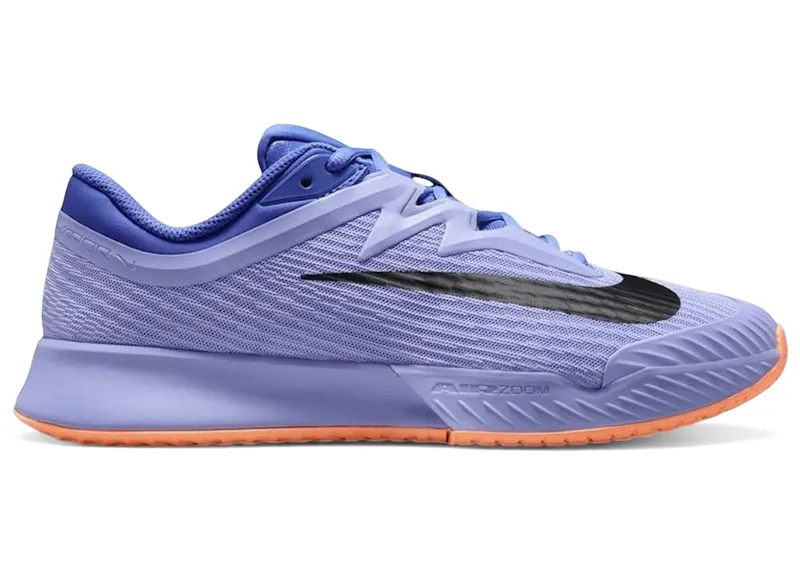 Nike Court Air Zoom Vapor Pro 3 HC Light Thistle Sapphire Orange Pulse (FZ2158-501)