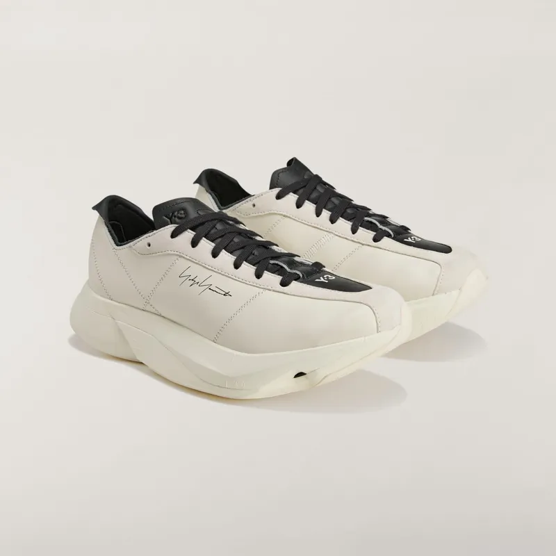 adidas Y-3 Adios Pro 3.0 LX Off White Black (KI0866)