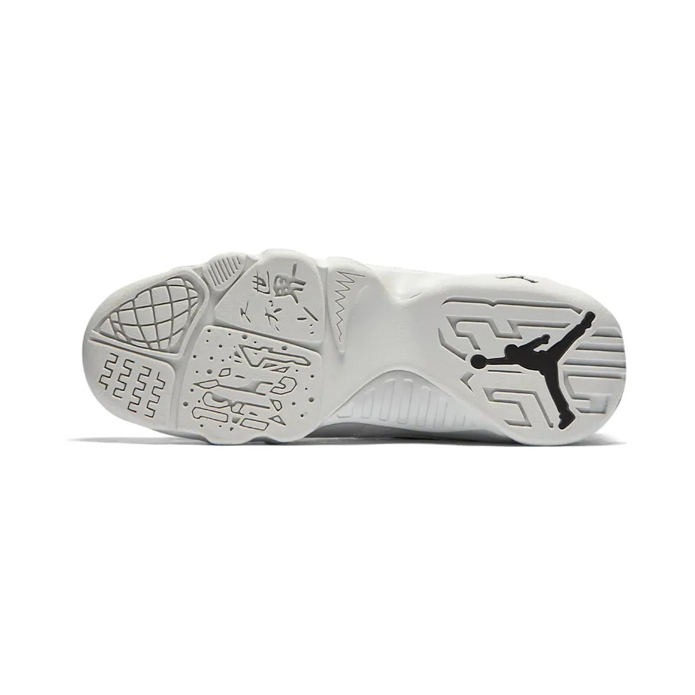 Jordan 9 Retro City of Flight (GS) Black/Black-Summit White-Metallic Gold (302359-021)