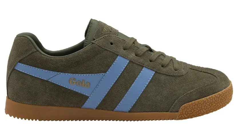 Gola sneaker Opaal / Olijfgroen (CMA192LN)