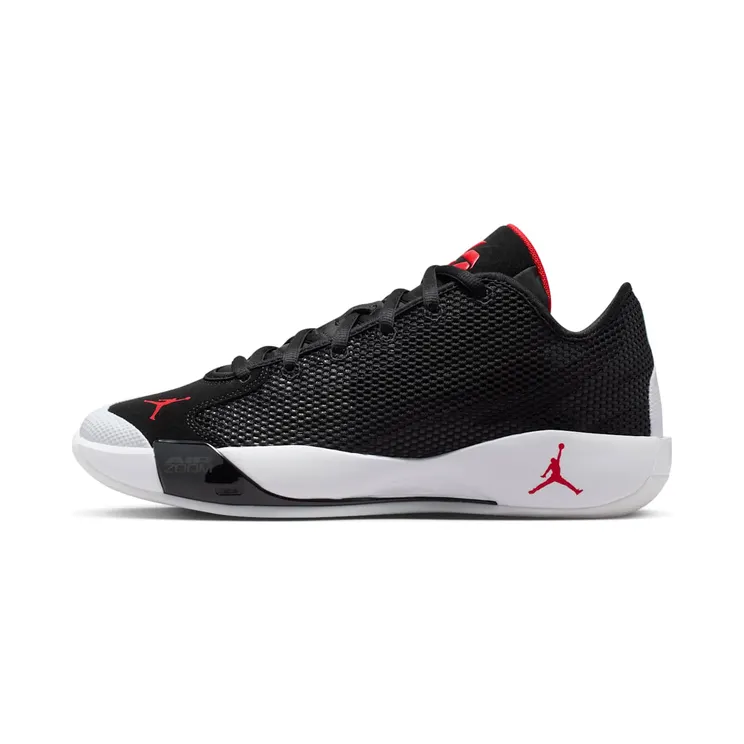 Jordan Air Jordan Luka “Black / White / University Red” (IF1610-001)