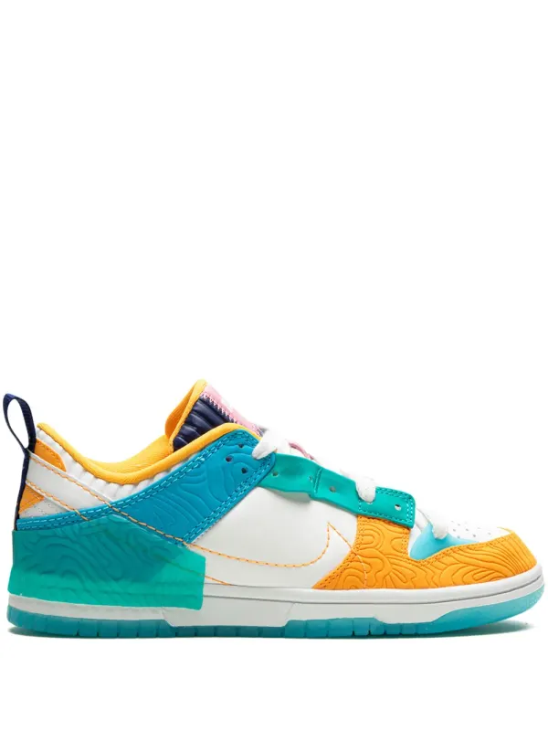 Nike x Serena Williams Design Crew Dunk Low Disrupt 2 Sneakers – Blau (DX4220)