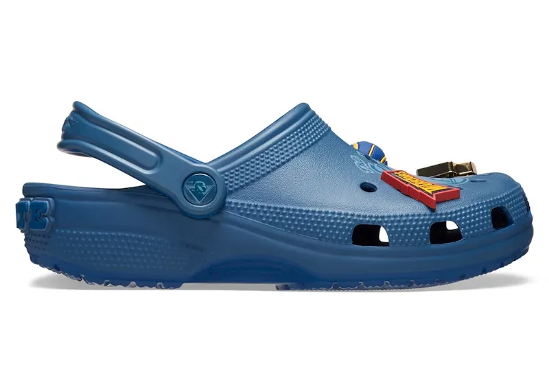 Crocs Classic Clog NBA Golden State Warriors Elevated (210251-90H)