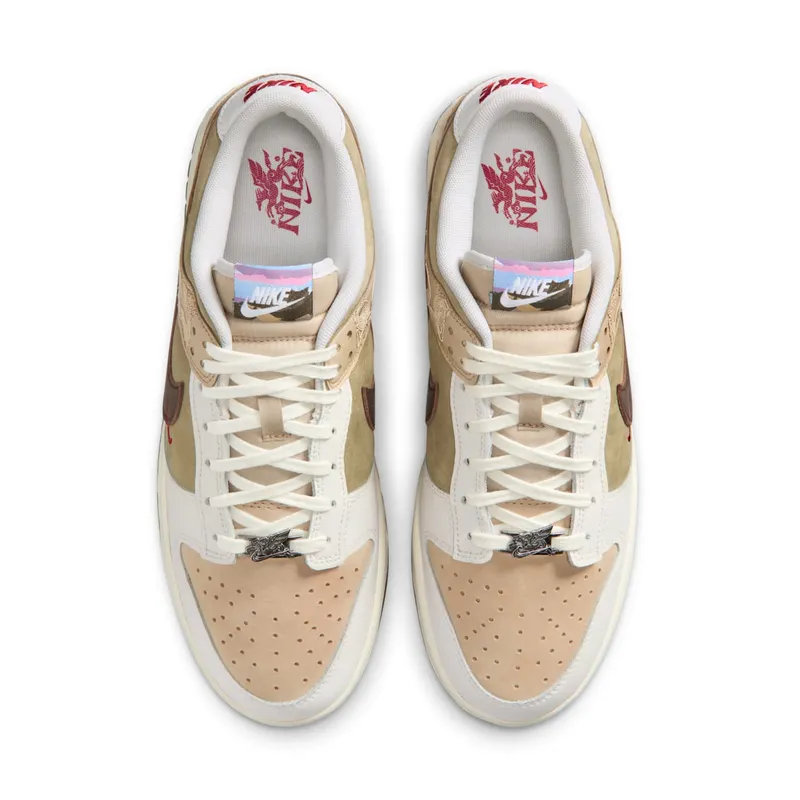 Nike Dunk Low “Year Of The Horse” (IQ1118-220)