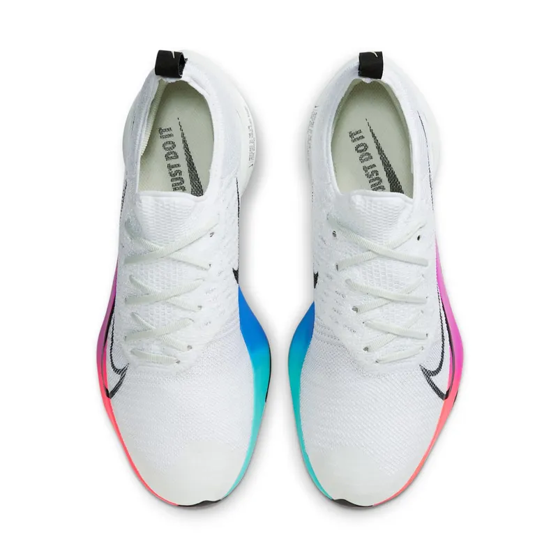 Nike Air Zoom Tempo NEXT% White Hyper Violet (2020) (CI9923-100)