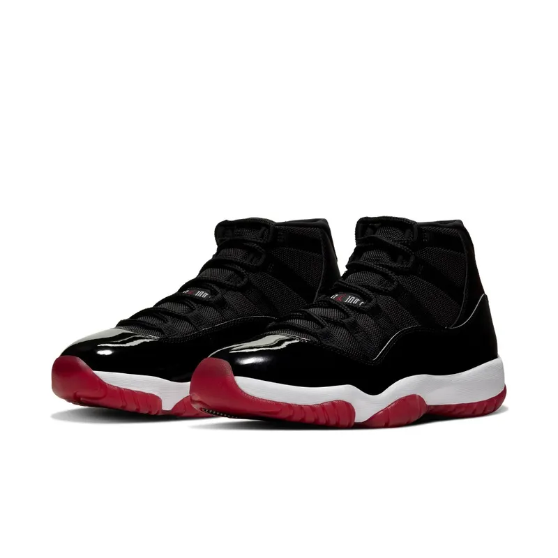 Air Jordan 11 Retro ‘Bred’ (2019) (378037-061)