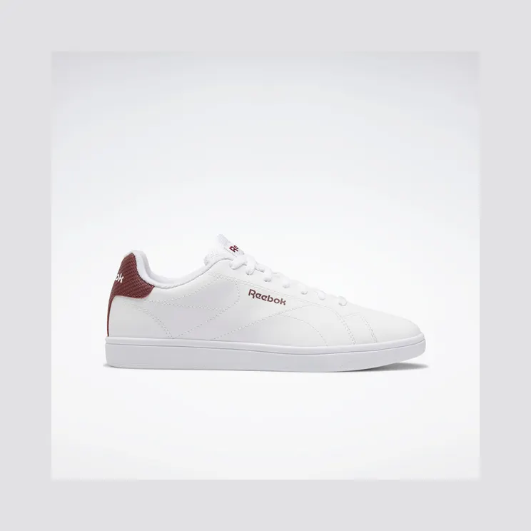 Reebok Royal Complete CLN 2 Schoenen White / Rich Red / White