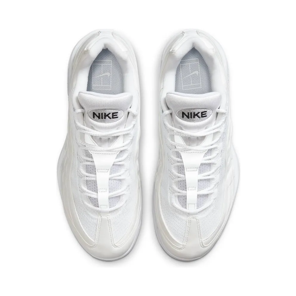 NikeCourt Zoom Vapor X Air Max 95 Tennis White (DB6064-101)