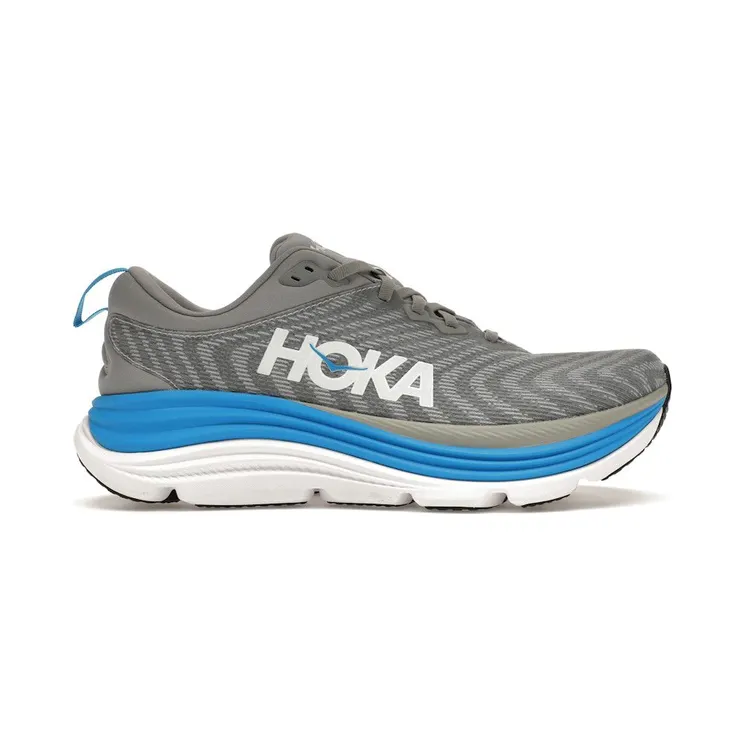 Hoka One Gaviota 5 Limestone Diva Blue (1127929-LDVB)