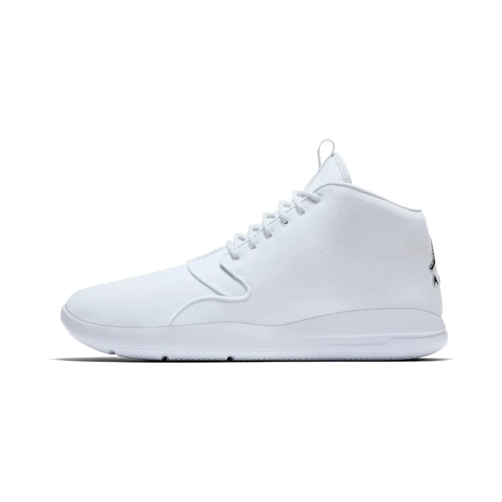 Jordan Eclipse Chukka “White / Pure Platinum / Black” (881453-100)