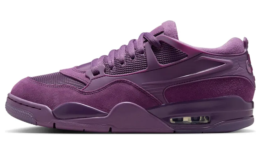 Jordan 4 RM Grimace “Vintage Purple” (HF8126-500)