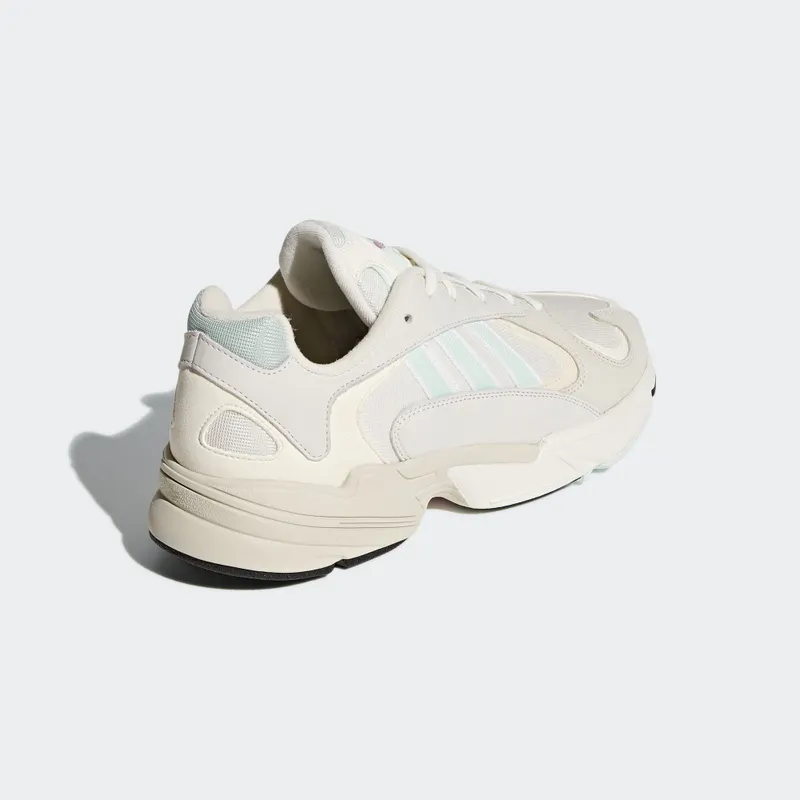 adidas Yung-1 Off White Ice Mint Off White/Ice Mint/Ecru Tint (CG7118)
