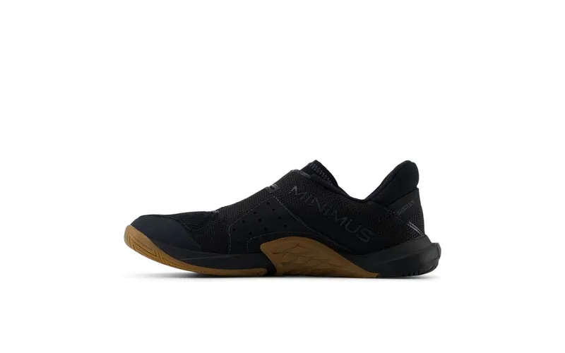 New Balance Minimus TR BOA v2 Black Phantom Gum 020 (MXMTRBK2)