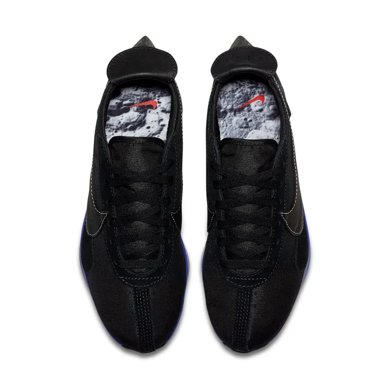 Nike Moon Racer Black Racer Blue Black/Black-White-Racer Blue (BV7779-001)
