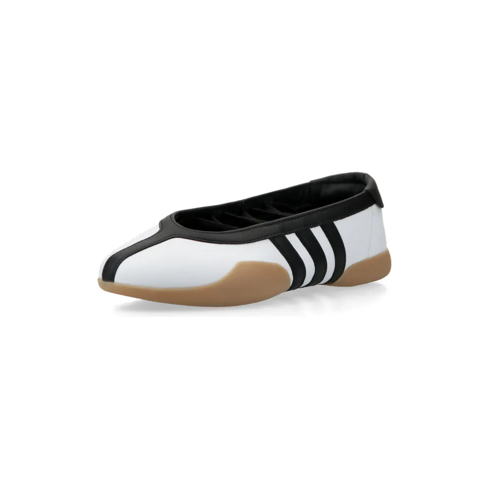 adidas Taekwondo Mei Ballet (white / black / gum) – JR7030