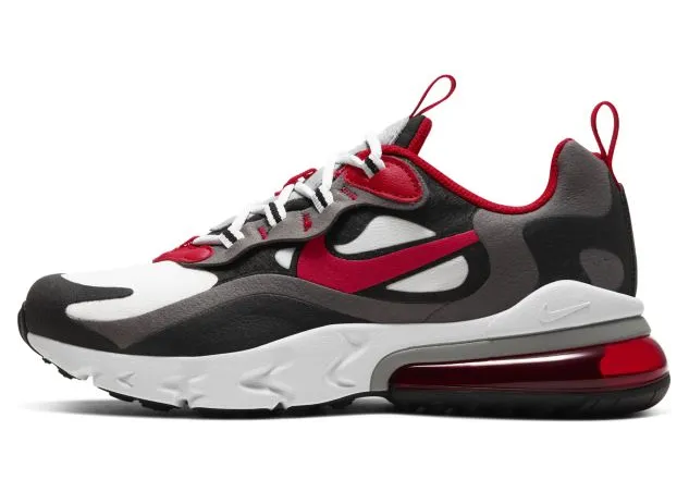 Nike Air Max 270 React GS Iron Grey (BQ0103-011)