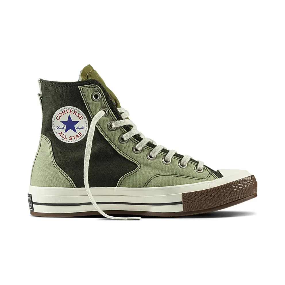 Converse Chuck Taylor All-Star 70s Hiker Slam Jam x Cali Thornhill DeWitt (Olive)